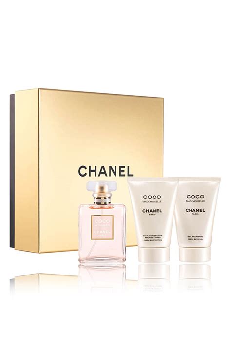 chanel mademoiselle 100ml gift set|chanel mademoiselle boots.